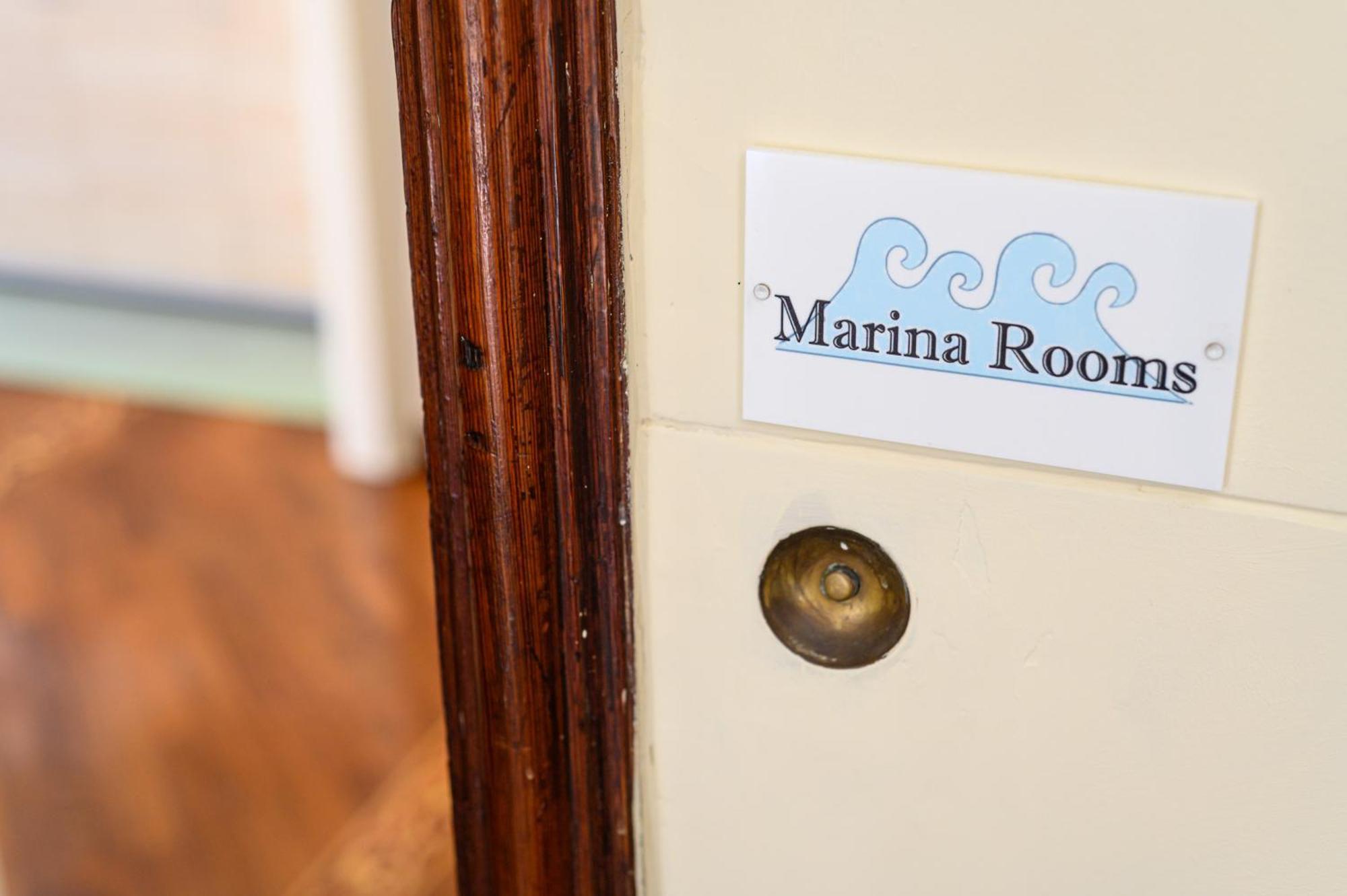 Marina Rooms Nápoles Exterior foto