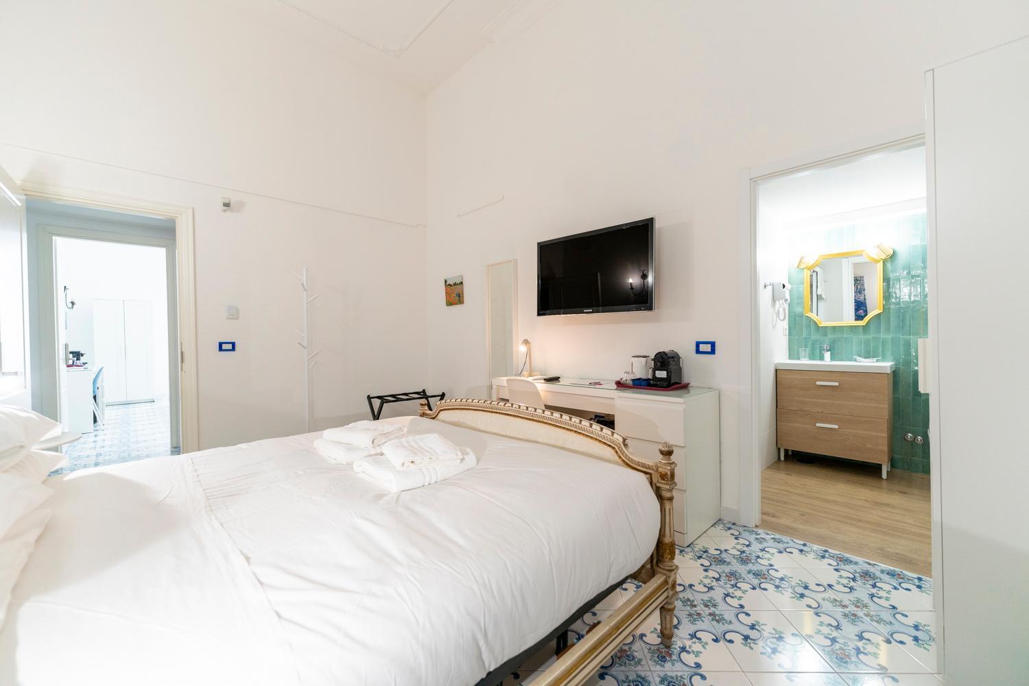 Marina Rooms Nápoles Exterior foto
