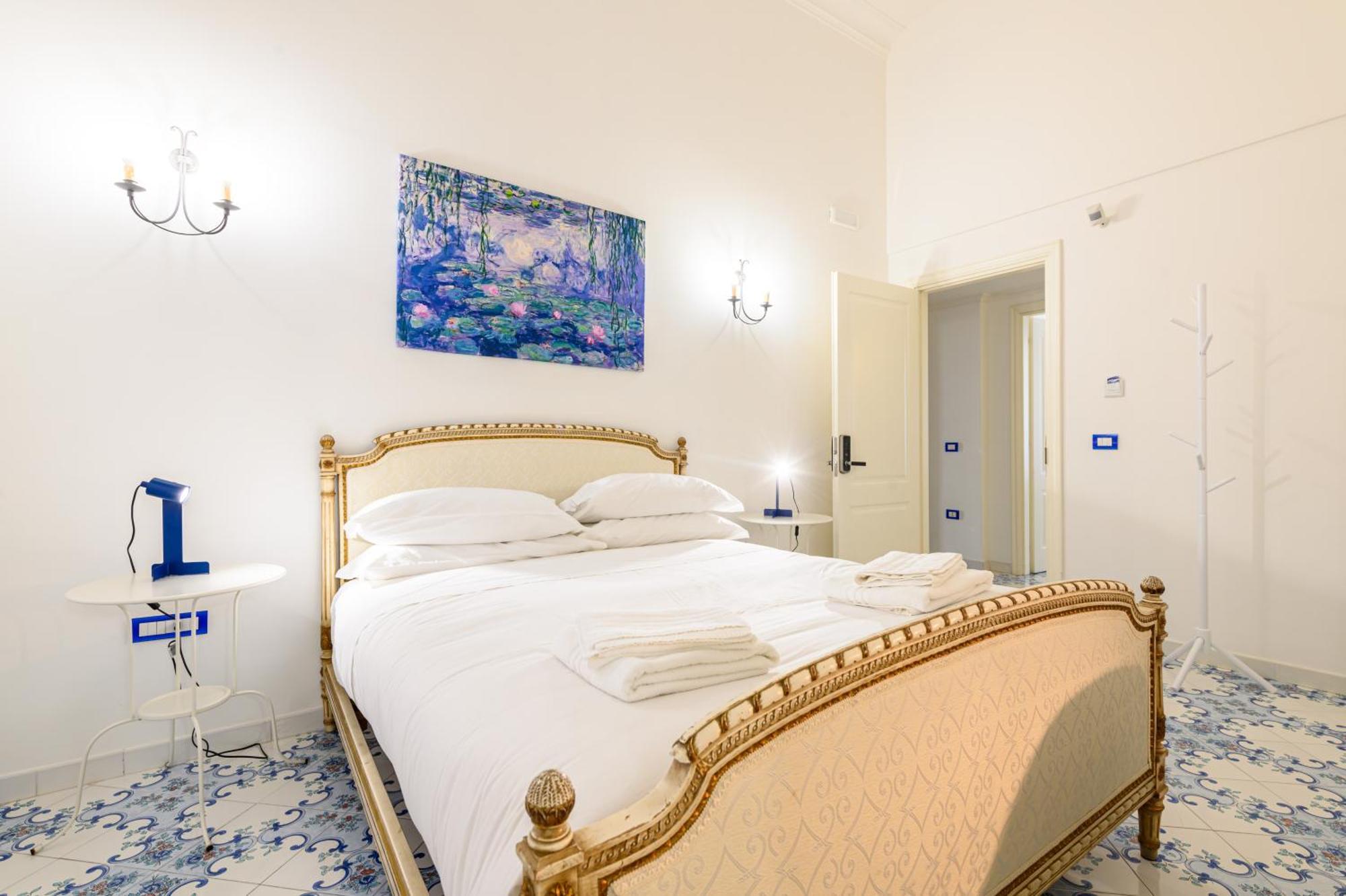 Marina Rooms Nápoles Exterior foto